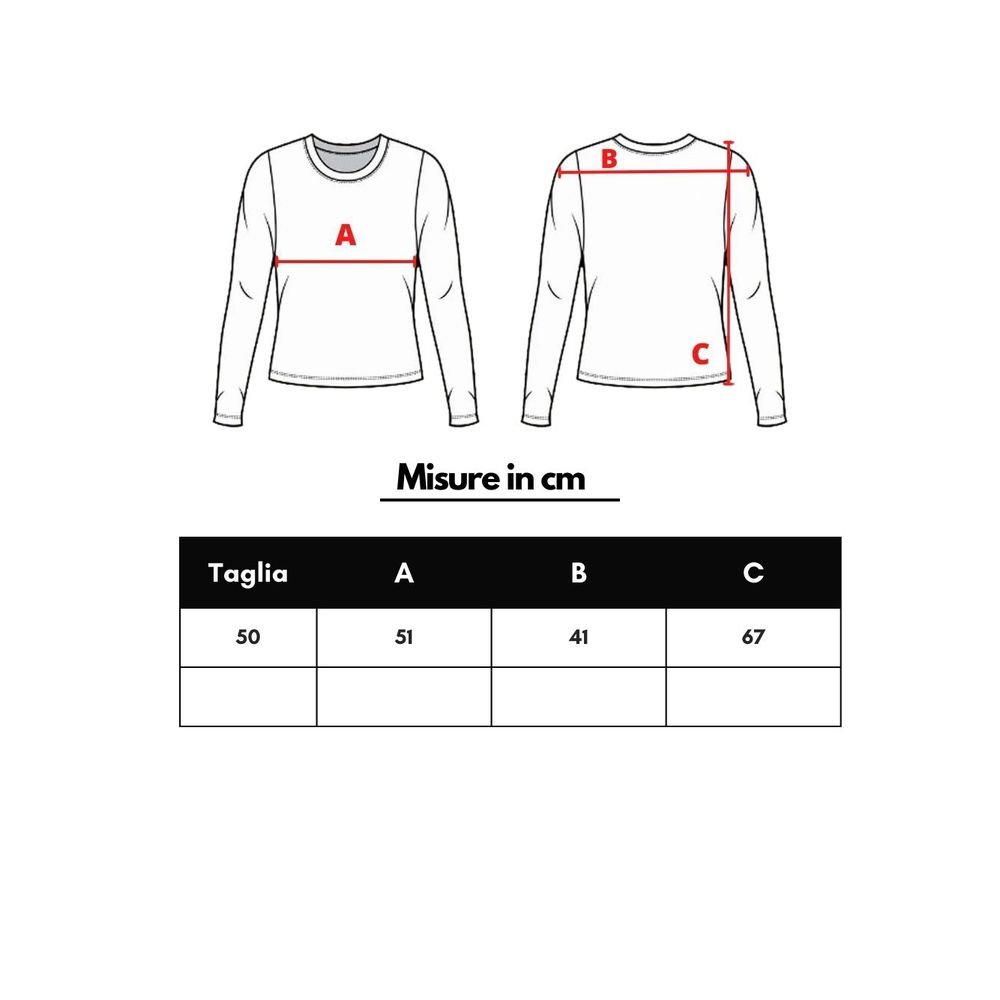 Elegant Crimson Wool T-Shirt for Men - ventzia