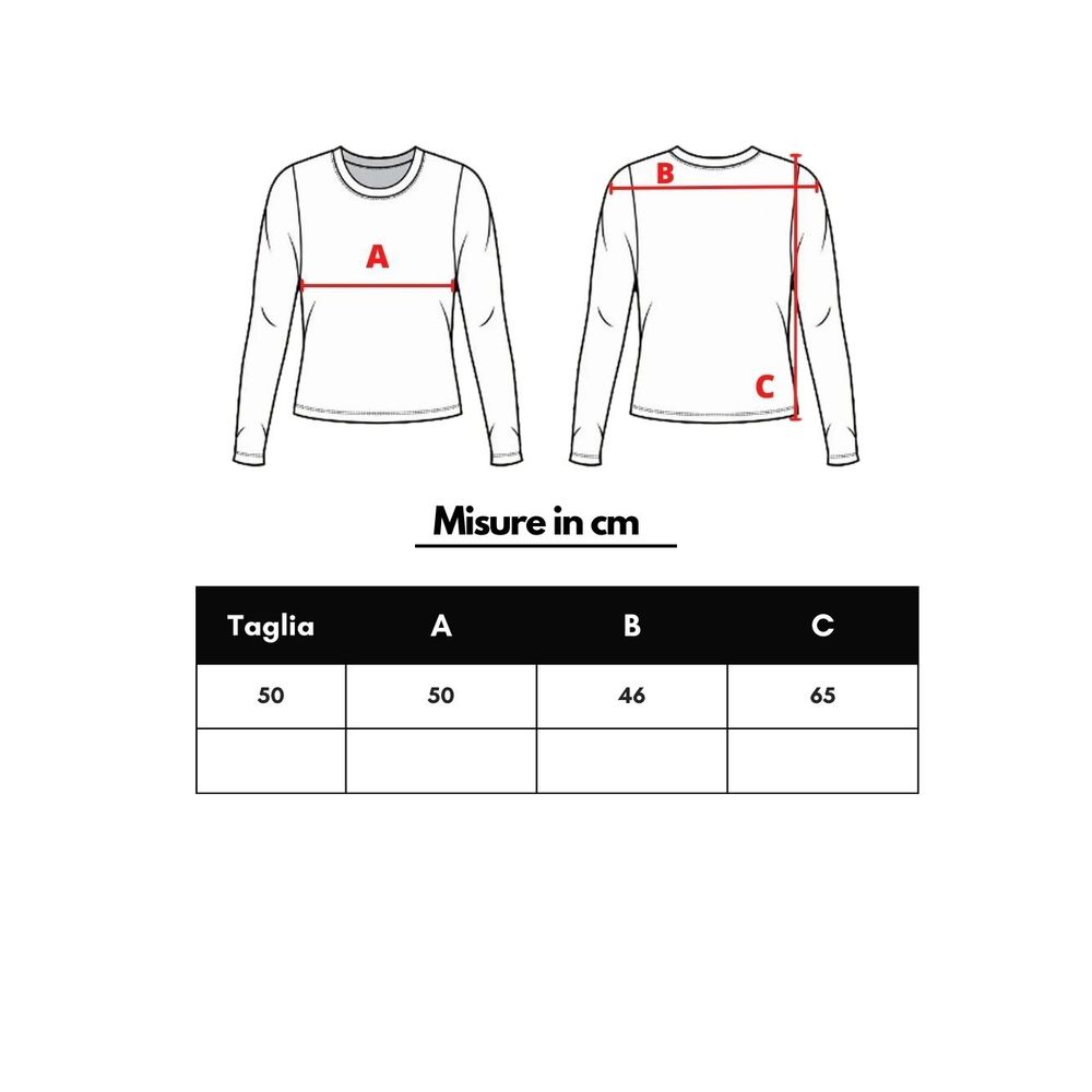 Elegant Red Wool Sweater for Men - ventzia