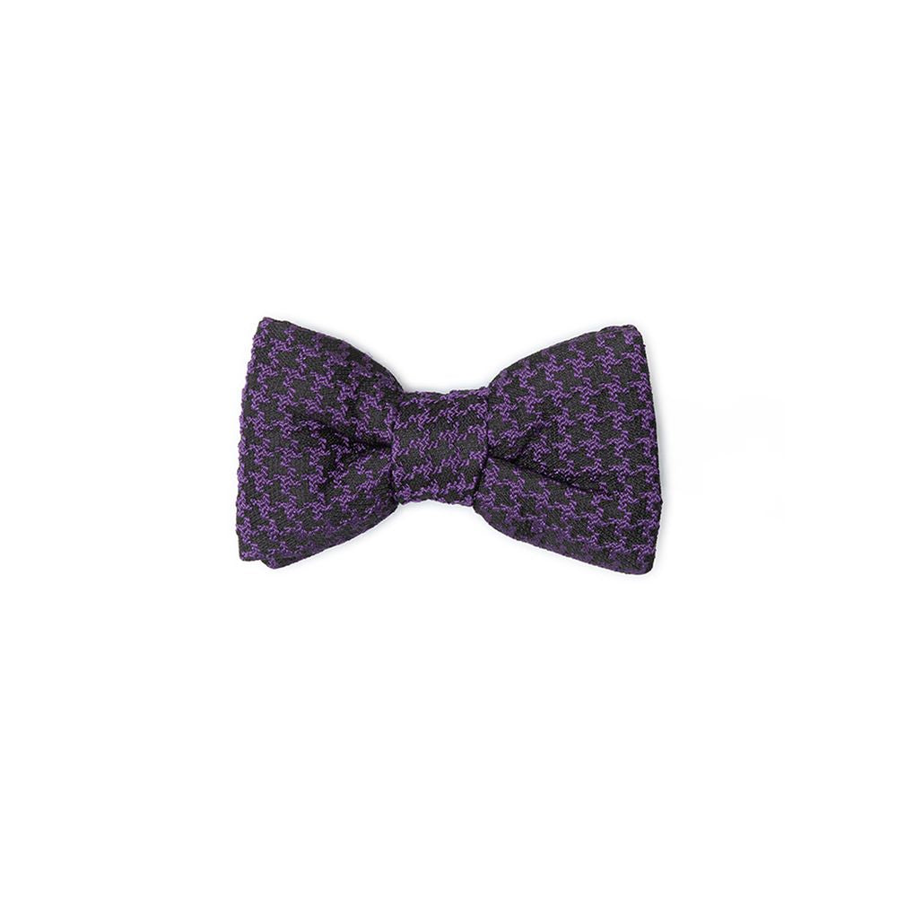 Multicolor Silk Bowty