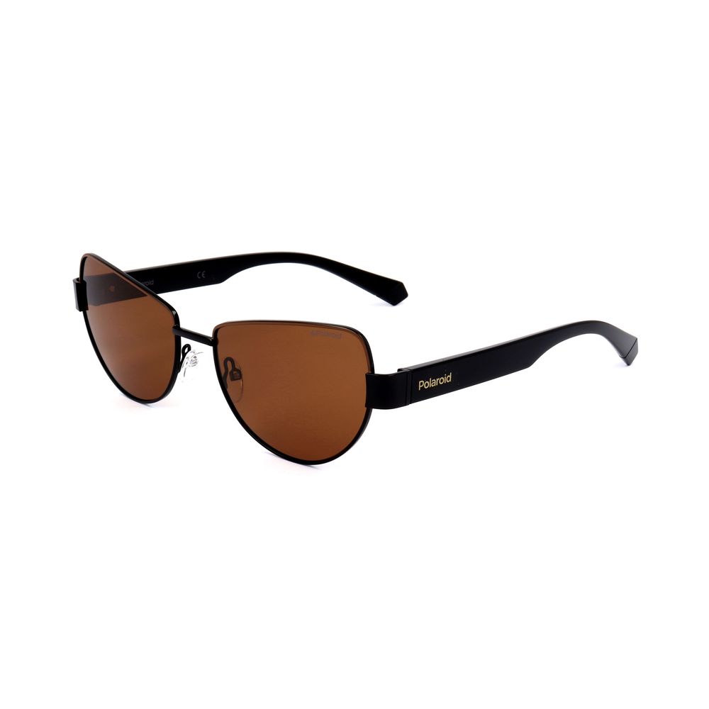 Black Polycarbonate Sunglasses - ventzia