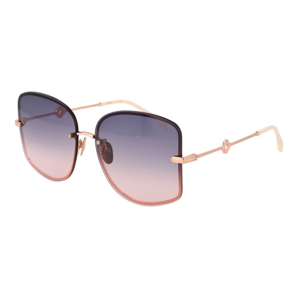Rose Gold Women Sunglass - ventzia