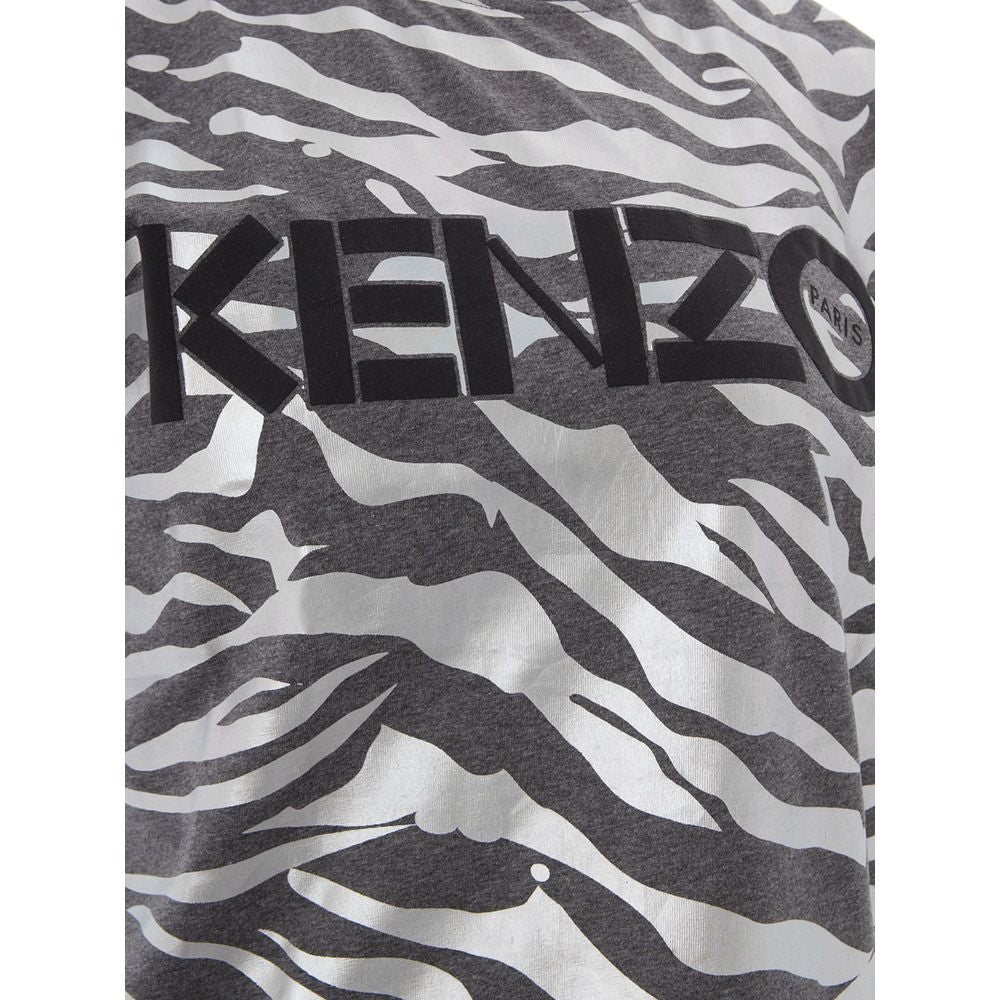 Multicolor Cotton T-Shirt - ventzia
