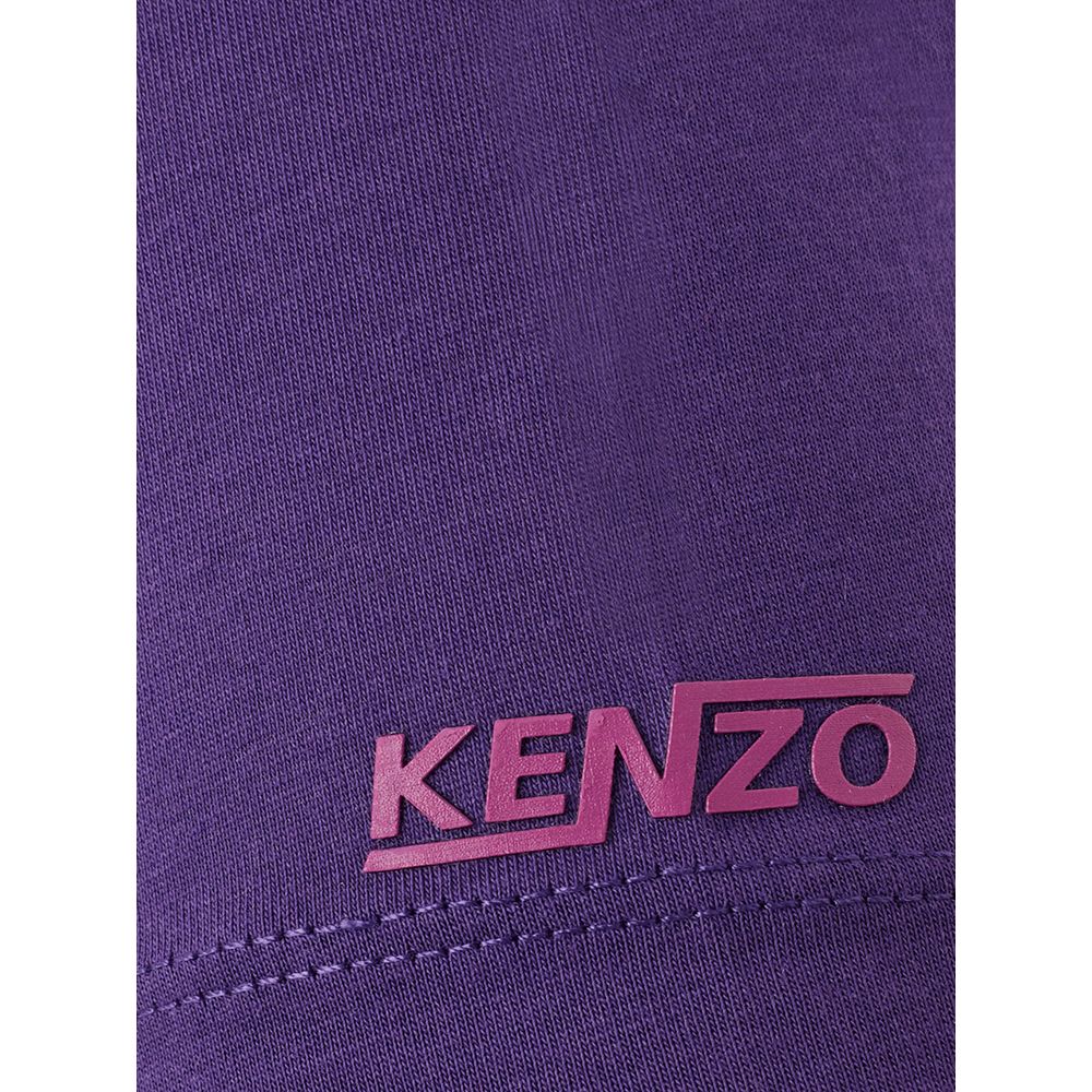 Chic Multicolor Cotton Top for Sophisticated Style - ventzia