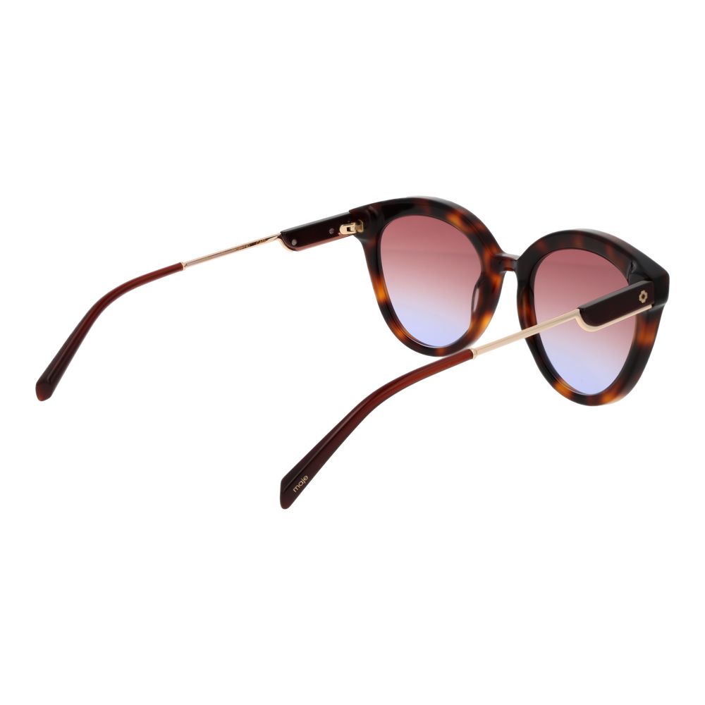 Brown Women Sunglasses - ventzia
