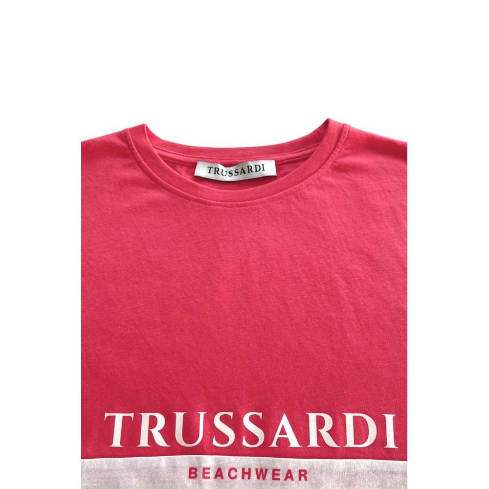 White Cotton Men T-Shirt - ventzia