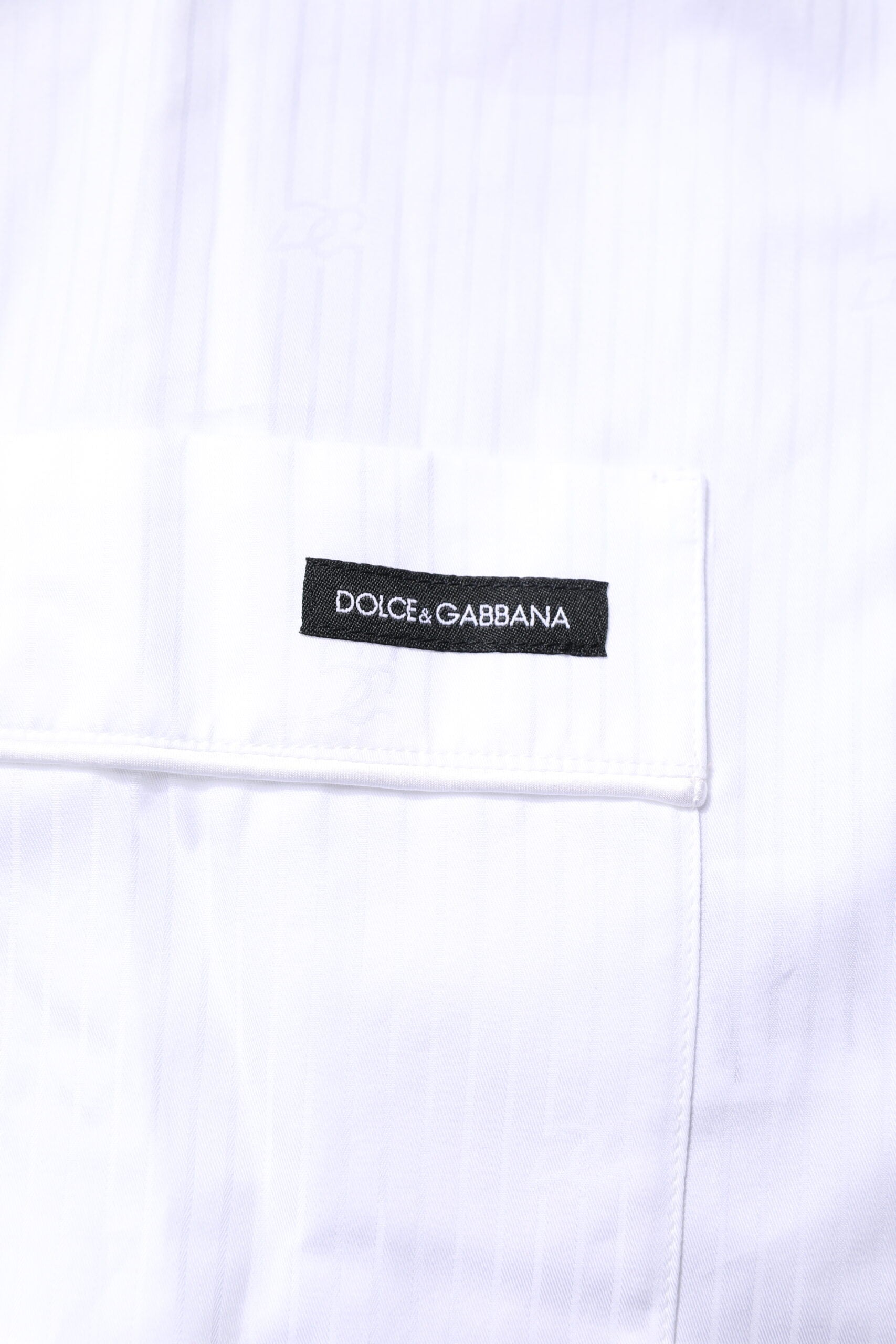 White Cotton Shirt Pants Pajama Set Sleepwear - ventzia