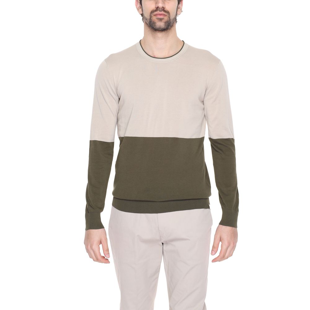 Beige Cotton Sportswear - ventzia