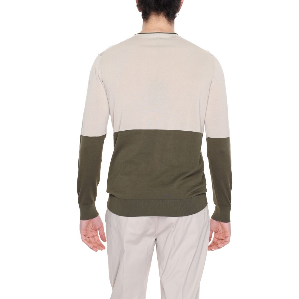 Beige Cotton Sportswear - ventzia