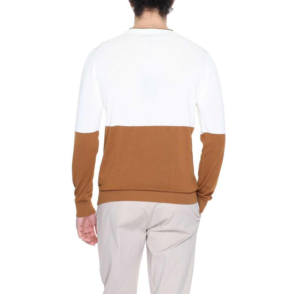 Cream Cotton Sportswear - ventzia