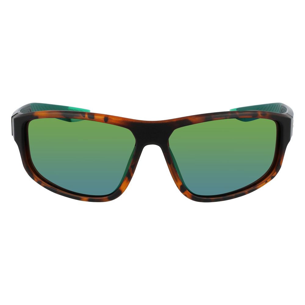 Brown Injected Sunglasses - ventzia