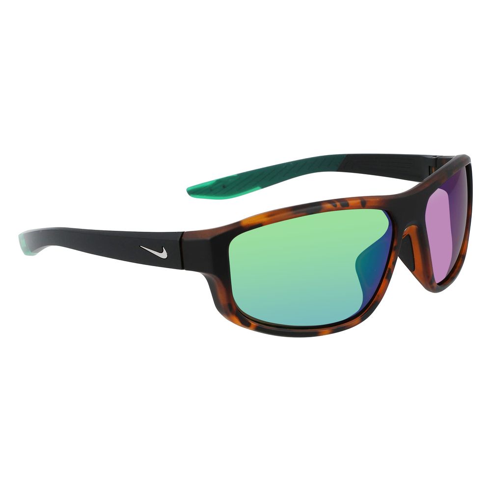 Brown Injected Sunglasses - ventzia