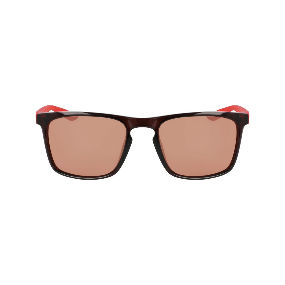 Brown Injected Sunglasses - ventzia