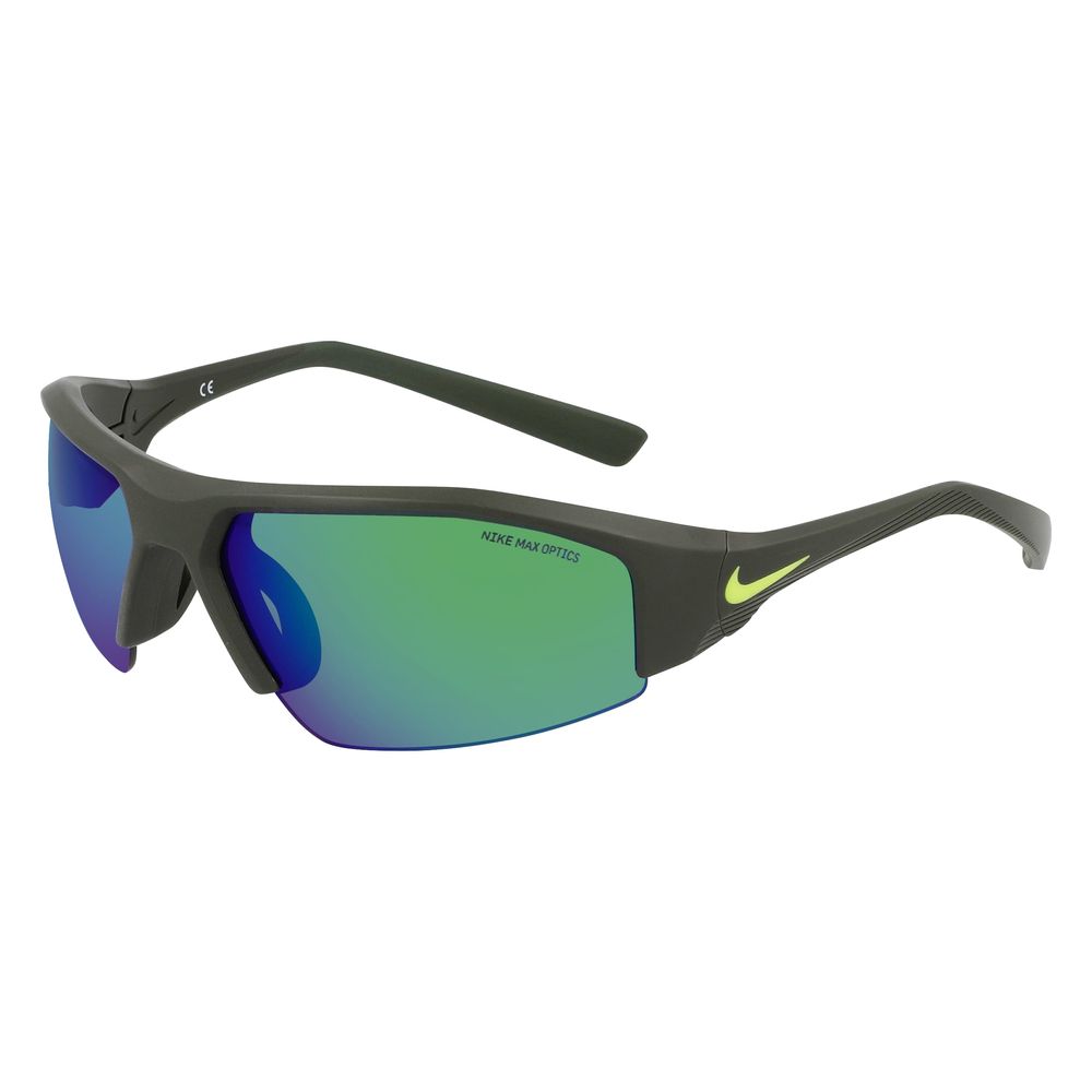 Gray Injected Sunglasses - ventzia