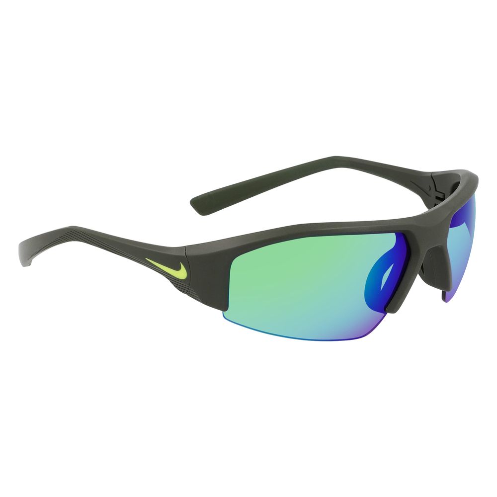 Gray Injected Sunglasses - ventzia