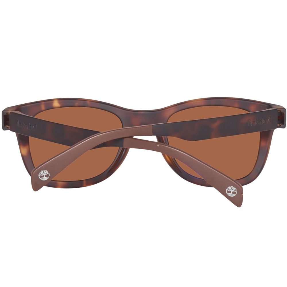 Brown Injected Sunglasses - ventzia