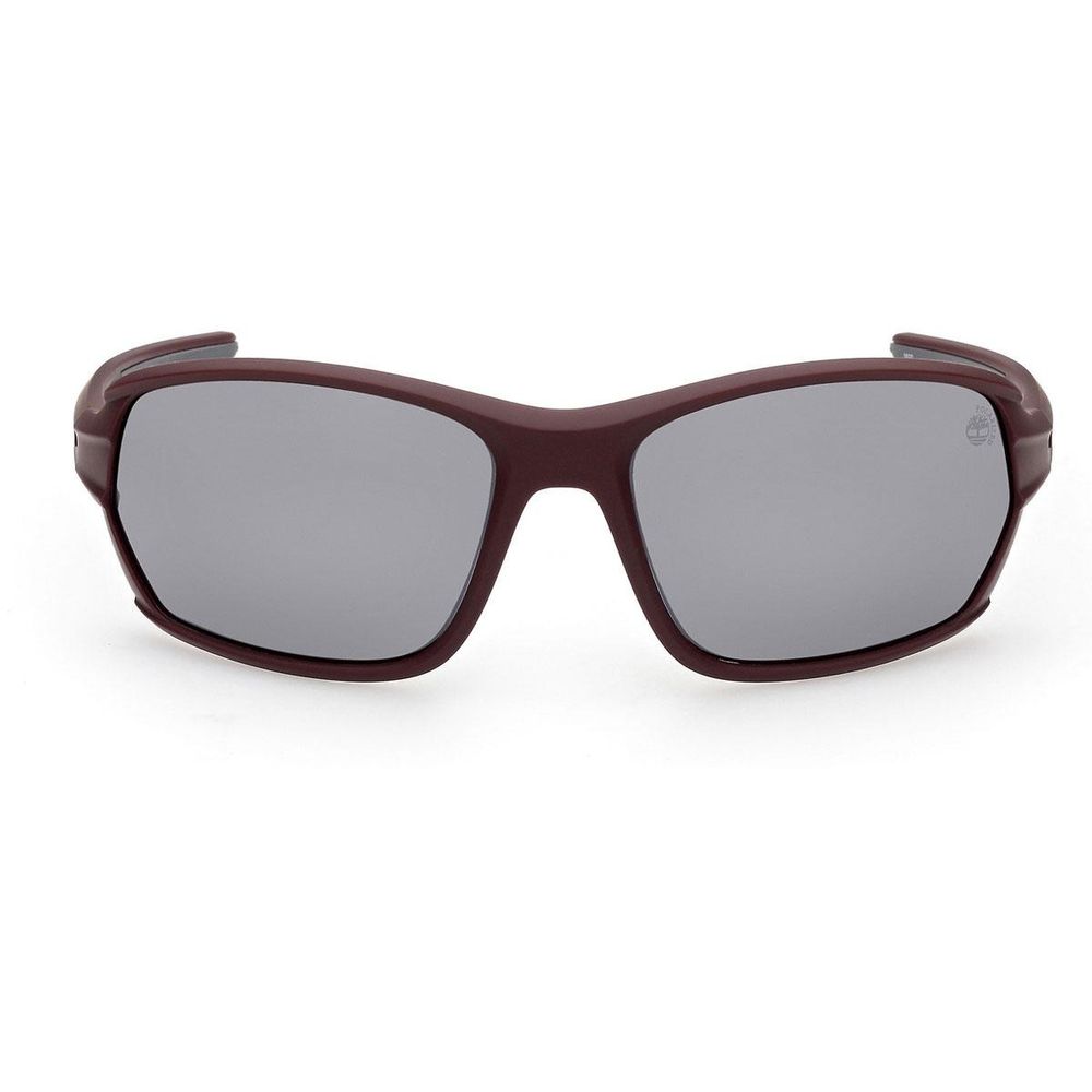 Red Injected Sunglasses - ventzia