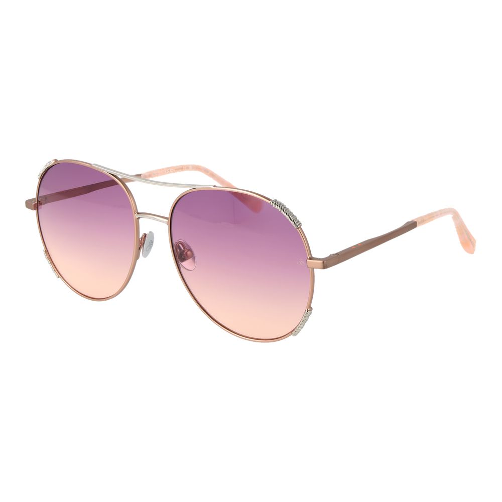 Pink Women Sunglasses - ventzia