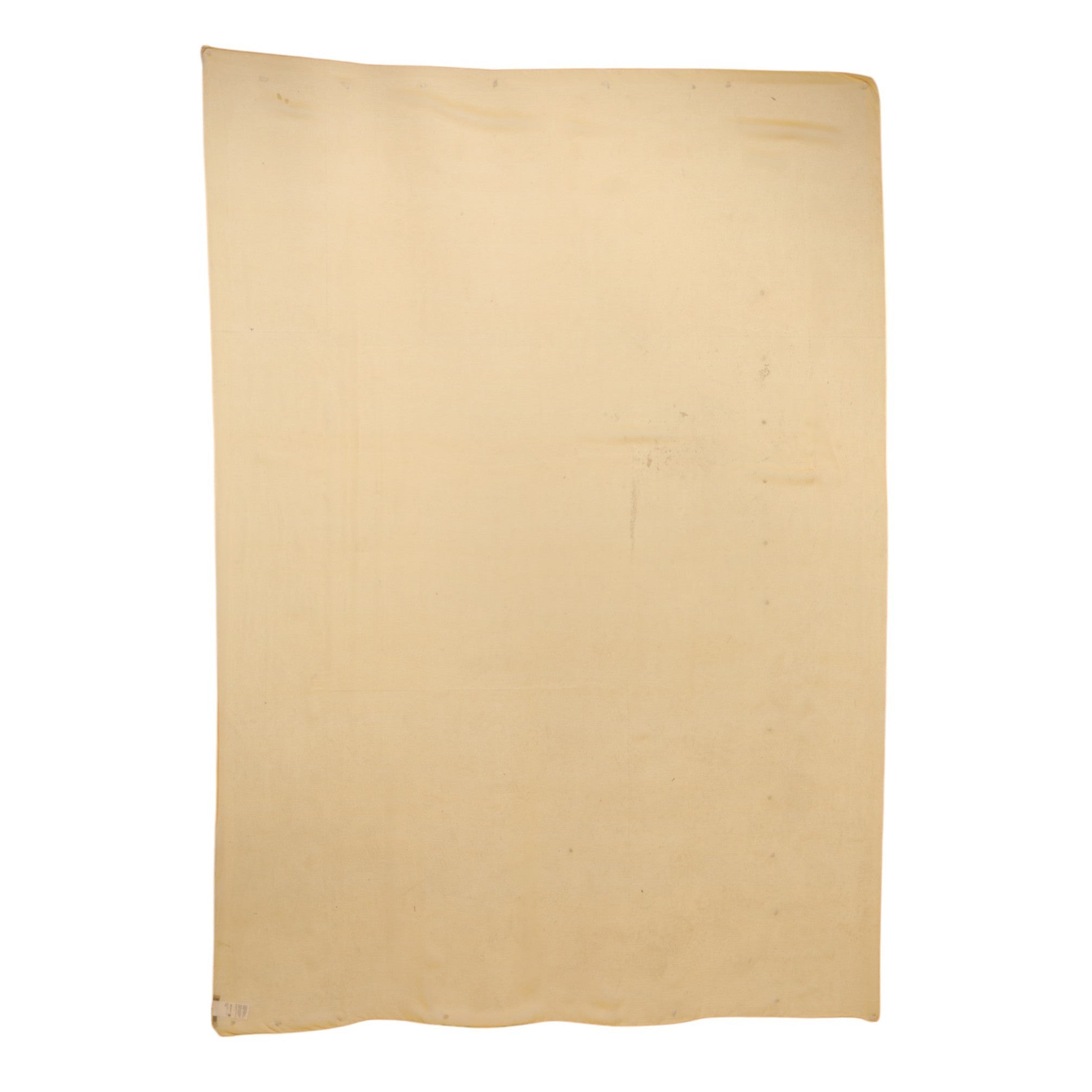 Yellow Silk Rectangle Wrap Shawl Scarf - ventzia