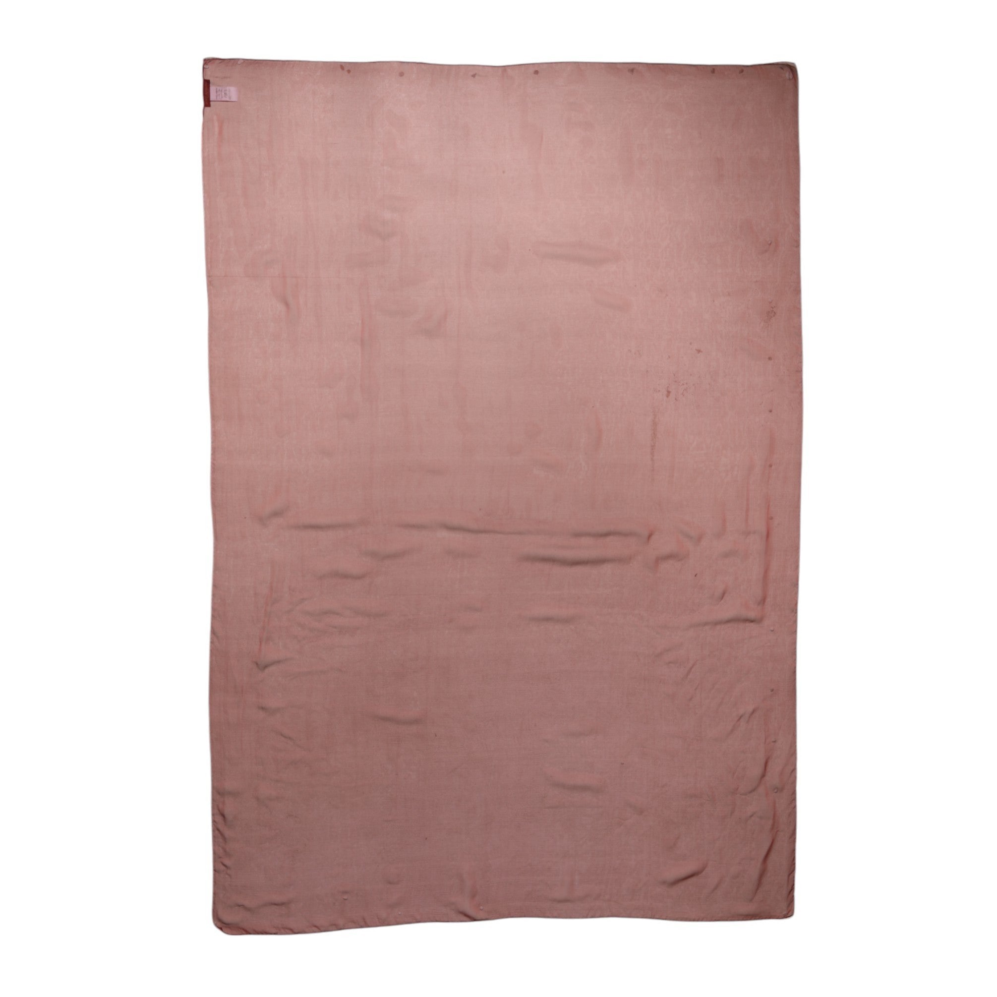Red Silk Rectangle Women Wrap Shawl Scarf - ventzia