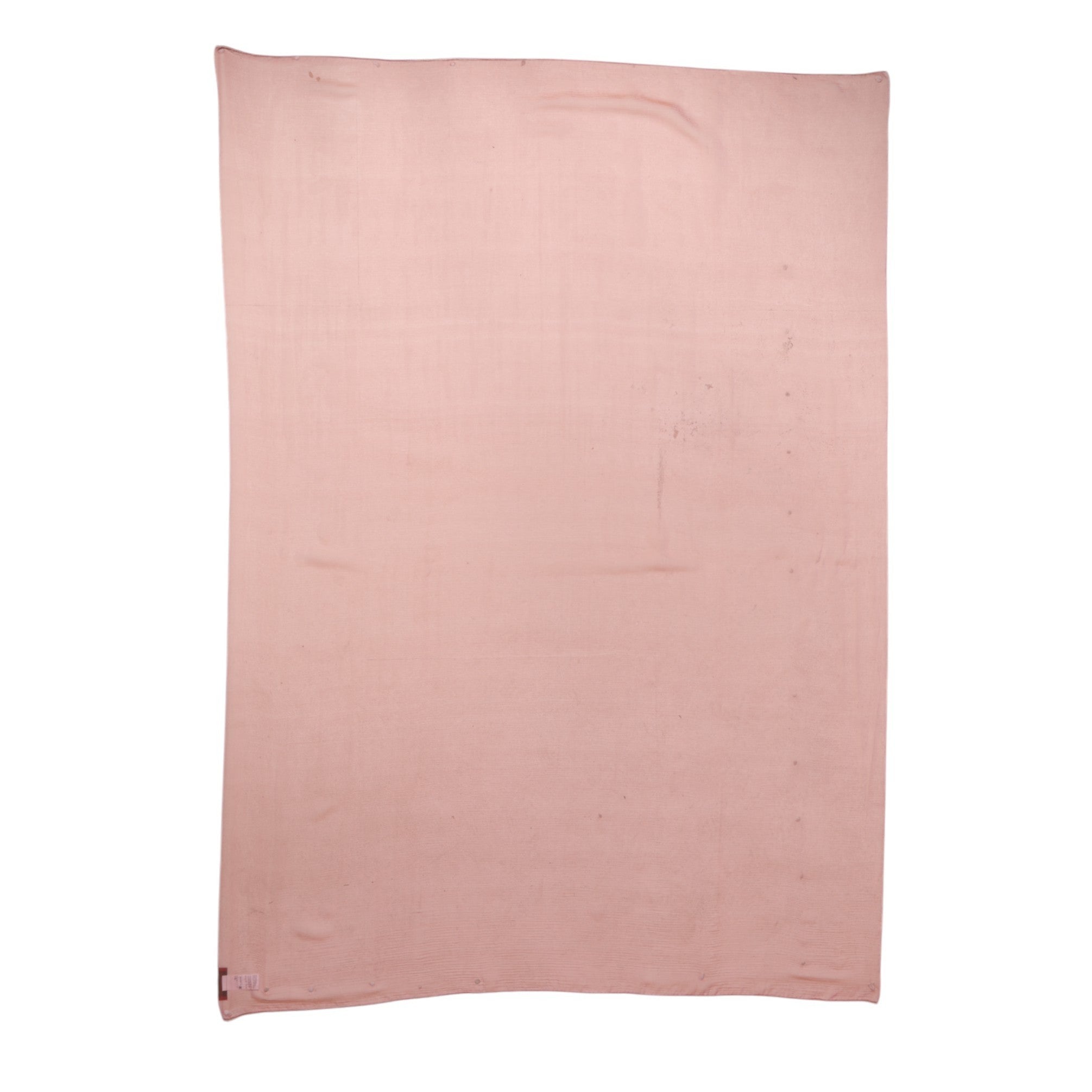 Pink Silk Rectangle Women Wrap Shawl Scarf - ventzia