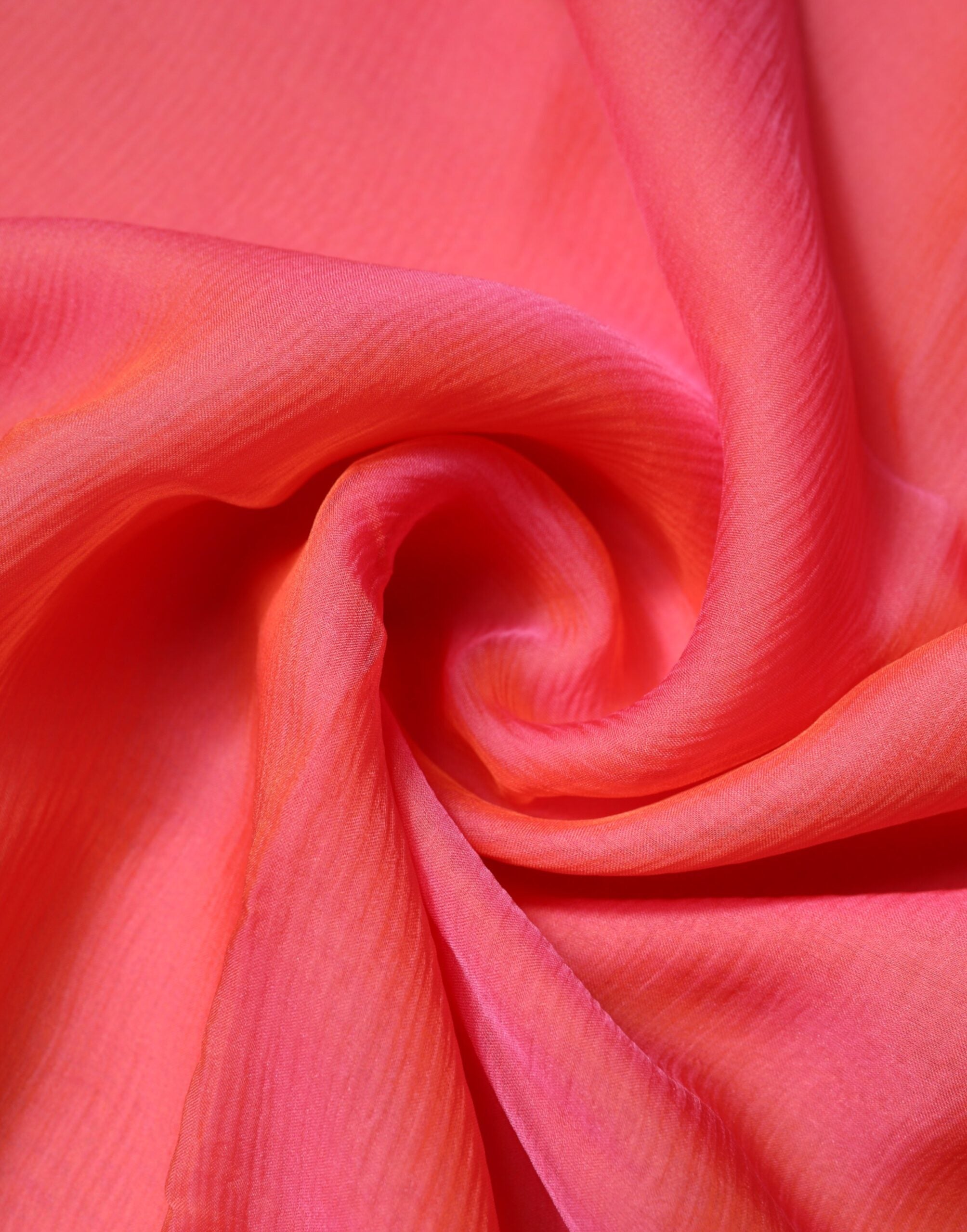 Pink Silk Rectangle Women Wrap Shawl Scarf - ventzia