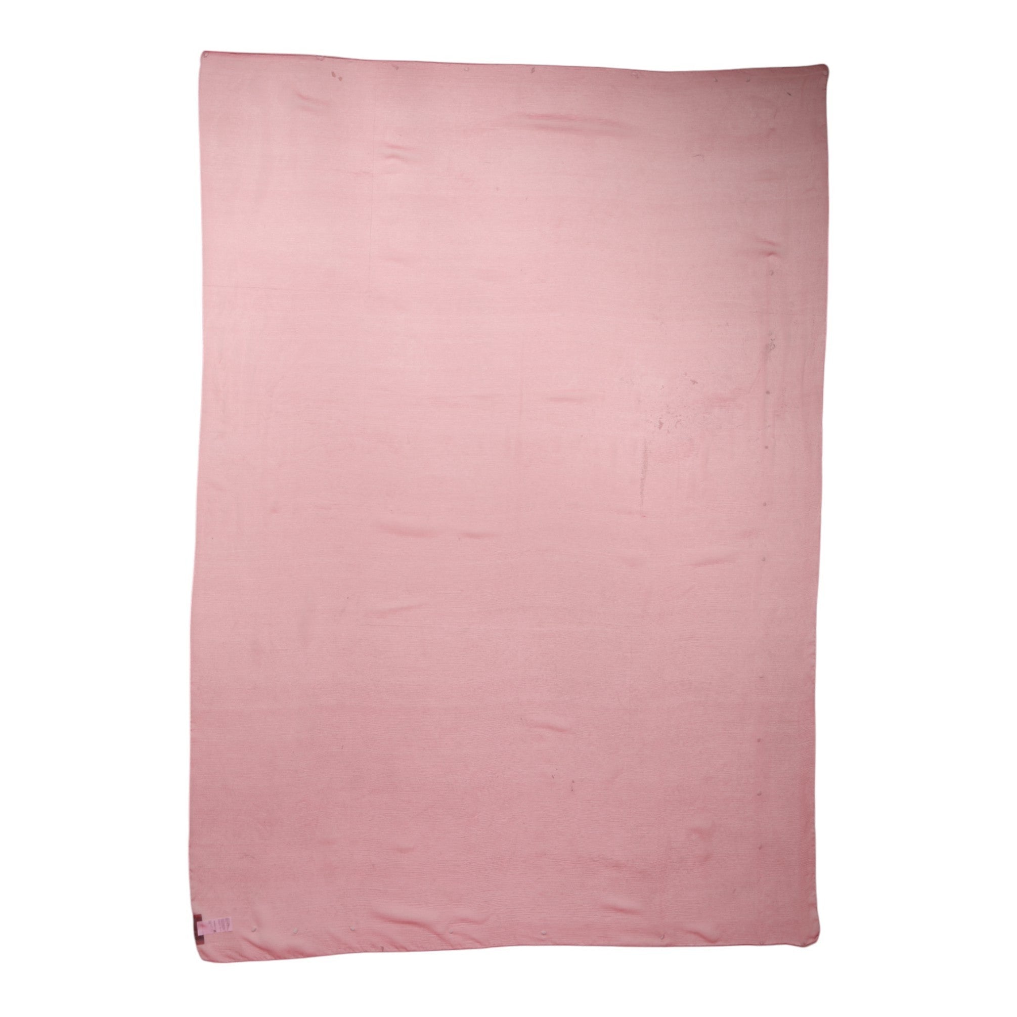 Pink Silk Rectangle Women Wrap Shawl Scarf - ventzia