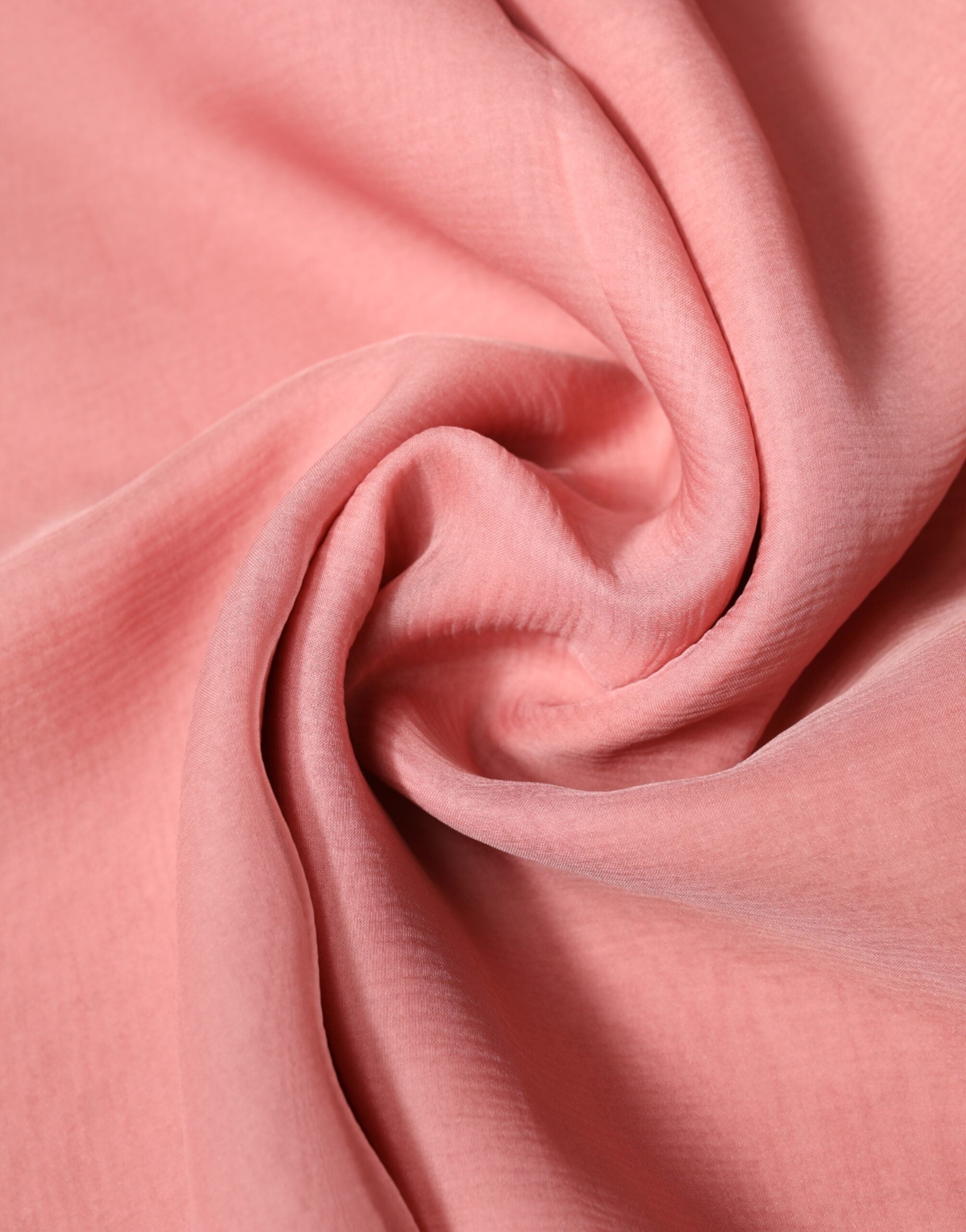 Pink Silk Rectangle Women Wrap Shawl Scarf - ventzia