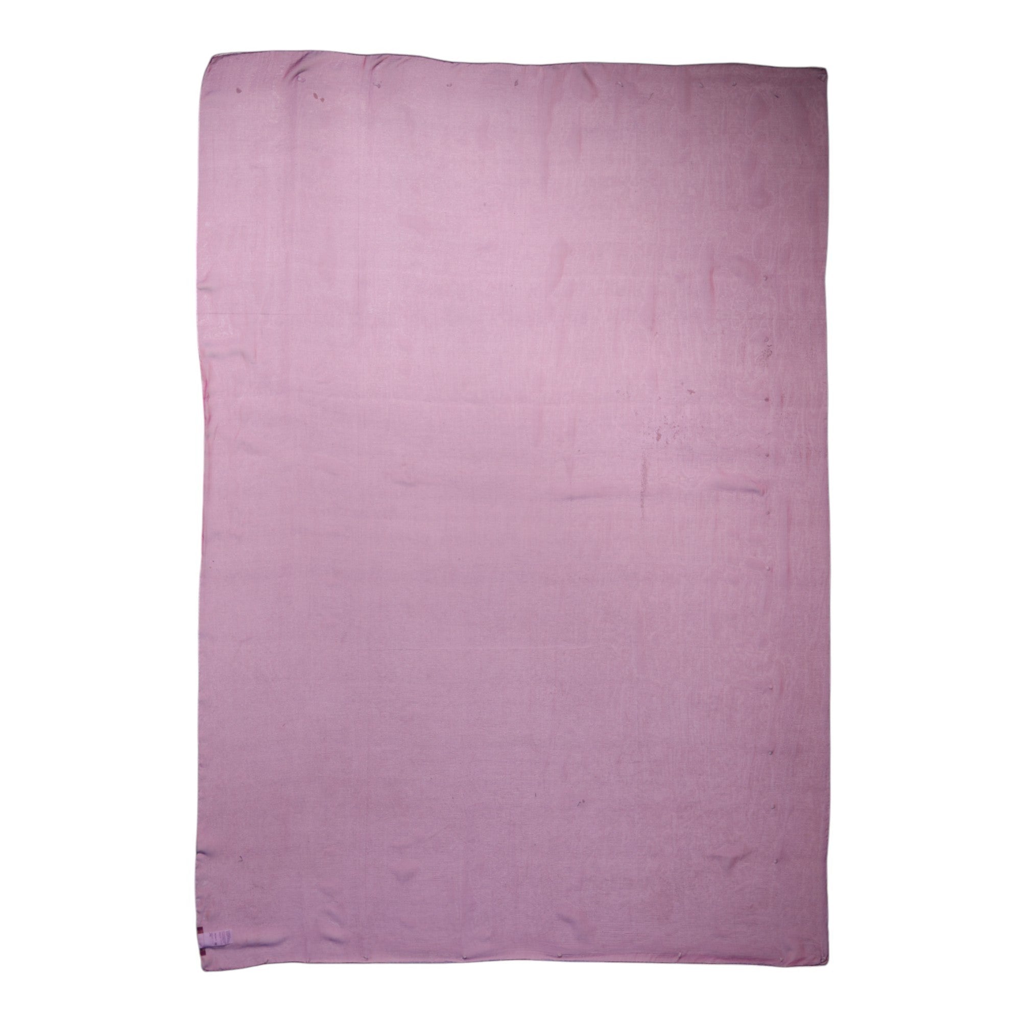 Purple Silk Rectangle Wrap Shawl Scarf - ventzia