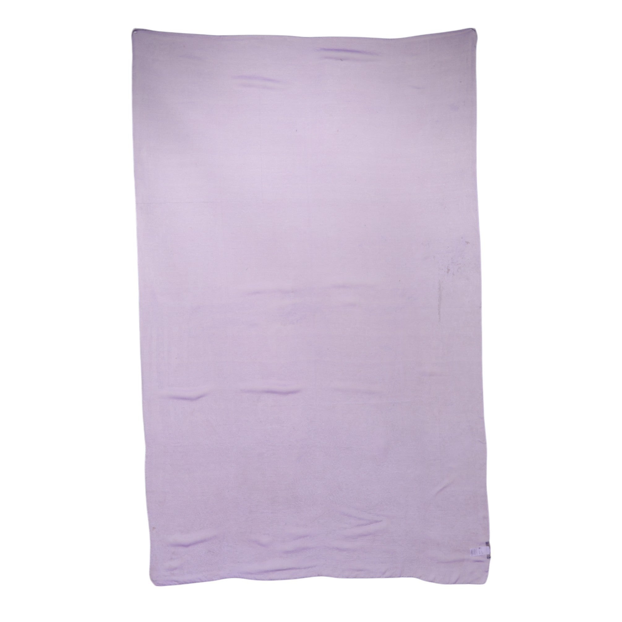 Purple Silk Rectangle Wrap Shawl Scarf - ventzia