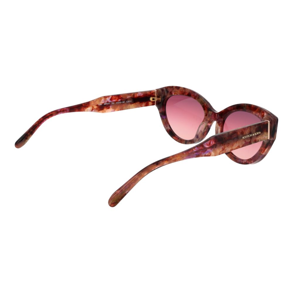 Multicolor Women Sunglasses - ventzia