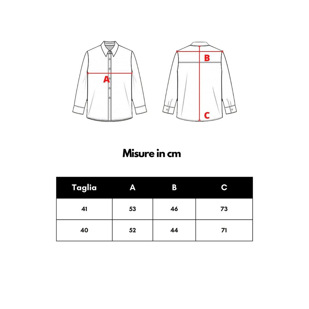 Bicolor Linen Shirt - ventzia