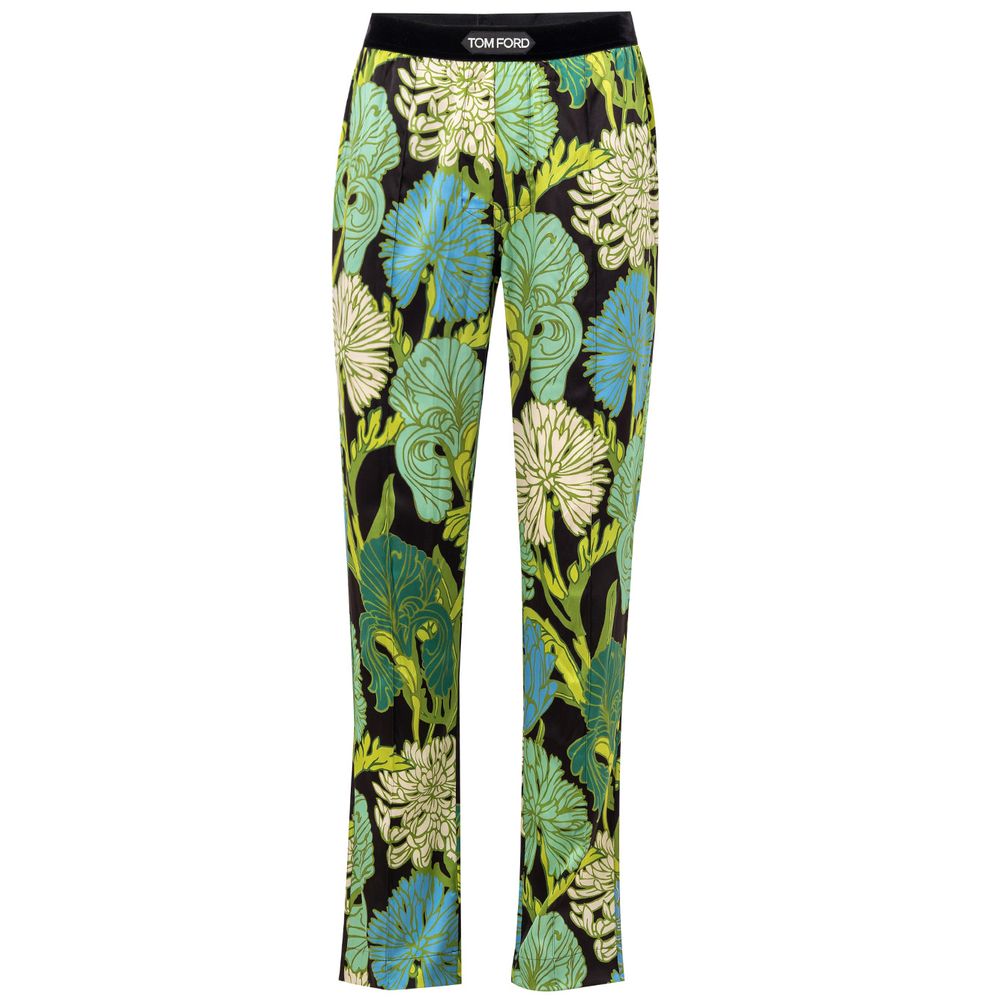 Multicolor Silk Underwear - ventzia