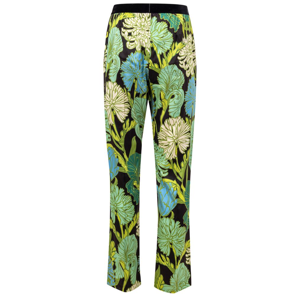 Multicolor Silk Underwear - ventzia