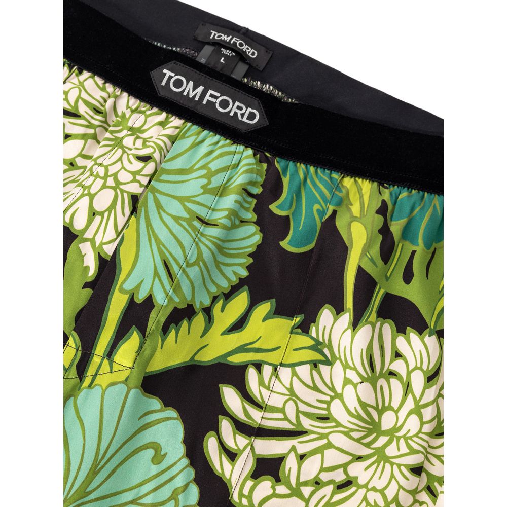 Multicolor Silk Underwear - ventzia