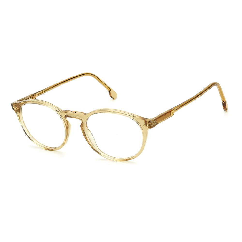 Beige Acetate Frames - ventzia