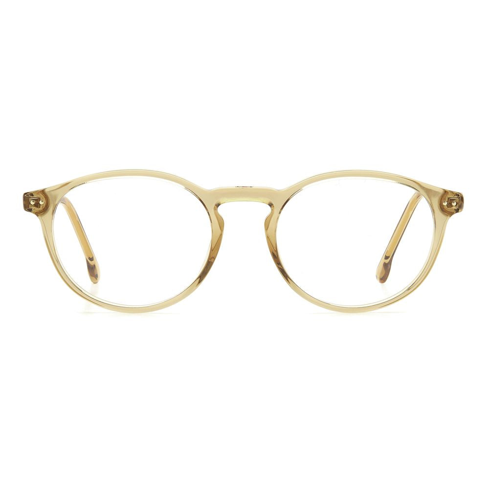 Beige Acetate Frames - ventzia