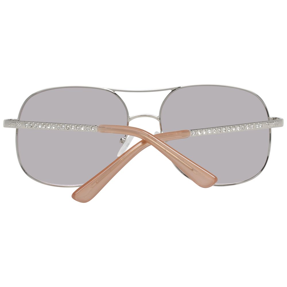 Silver Women Sunglasses - ventzia