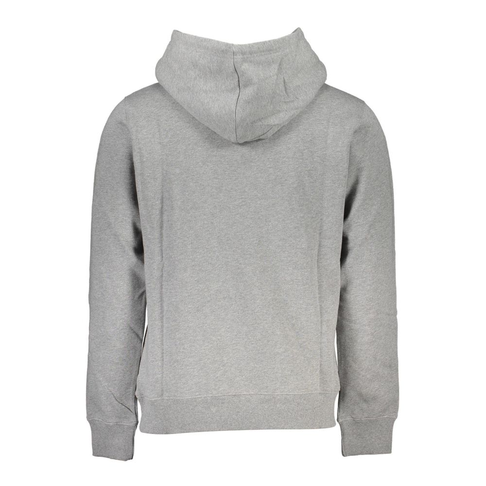 Brown Cotton Men Sweater - ventzia