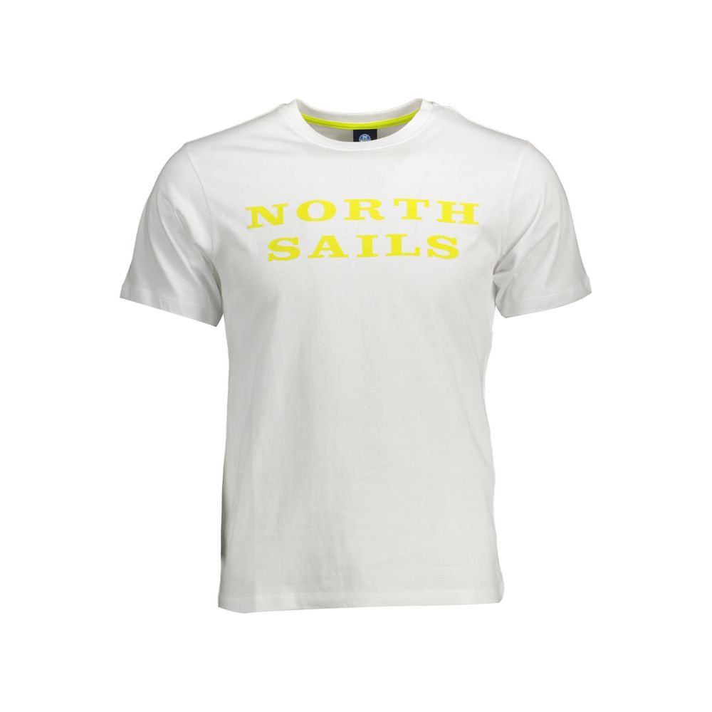 Bianco Cotton Men T-Shirt - ventzia