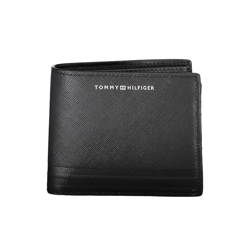 Black Leather Wallet
