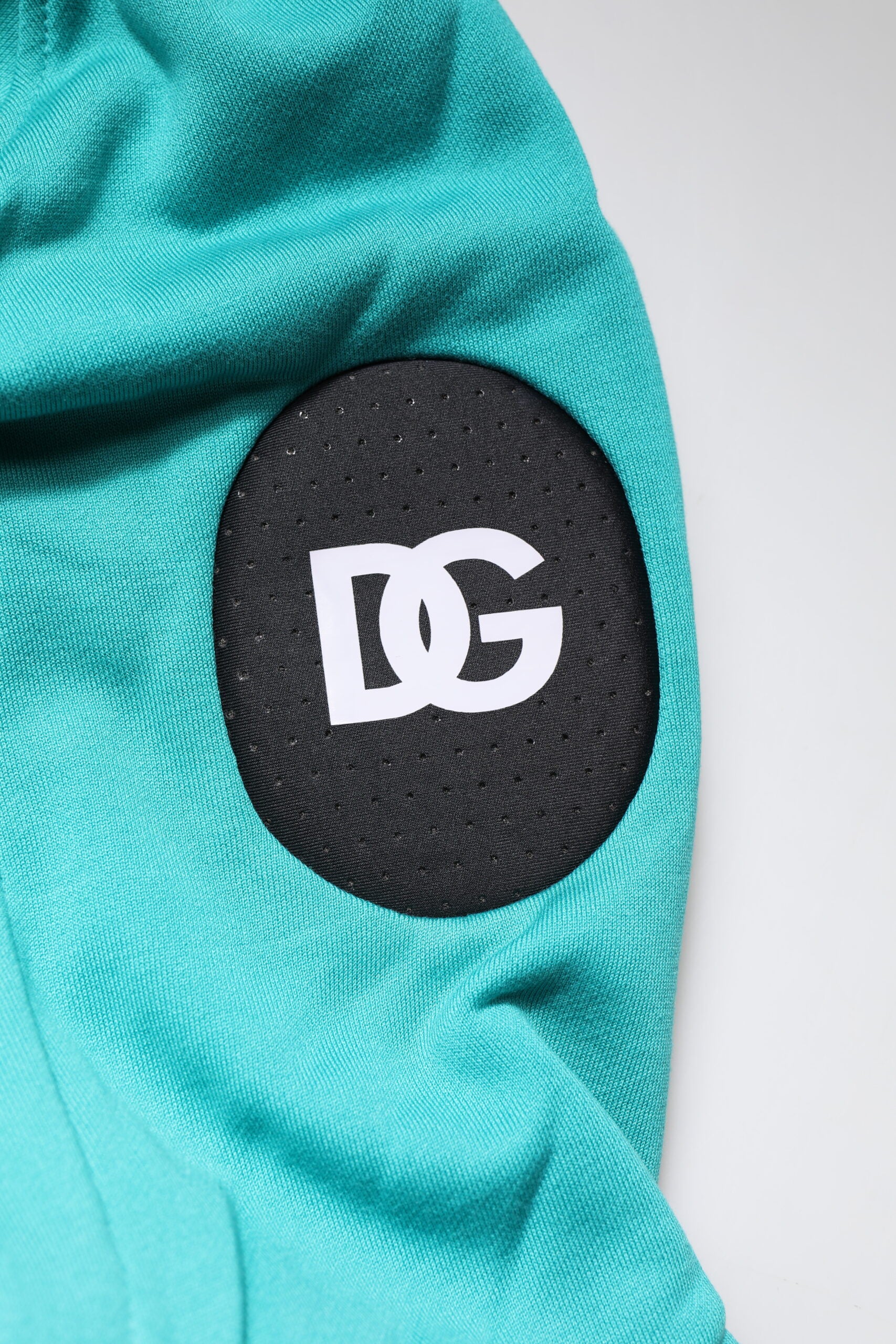 Green Cotton Hooded Men Sportswear Vest Sweater - ventzia