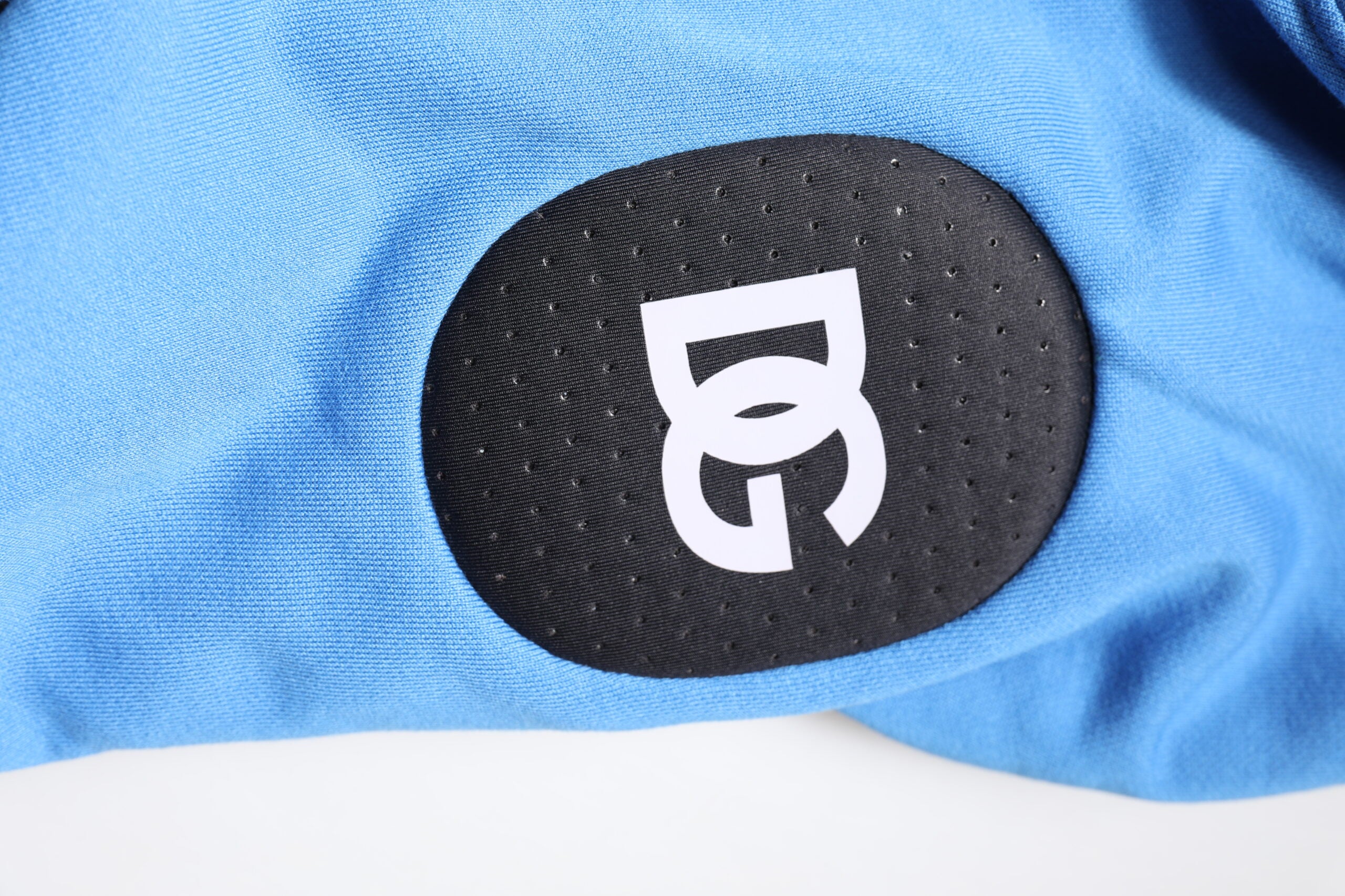 Blue Cotton Hooded Men Sportswear Vest Sweater - ventzia