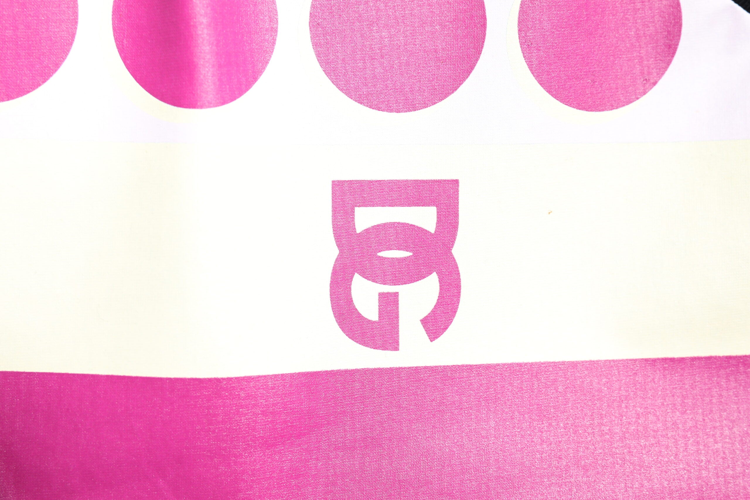 Multicolor Printed Logo Short Sleeve T-shirt - ventzia