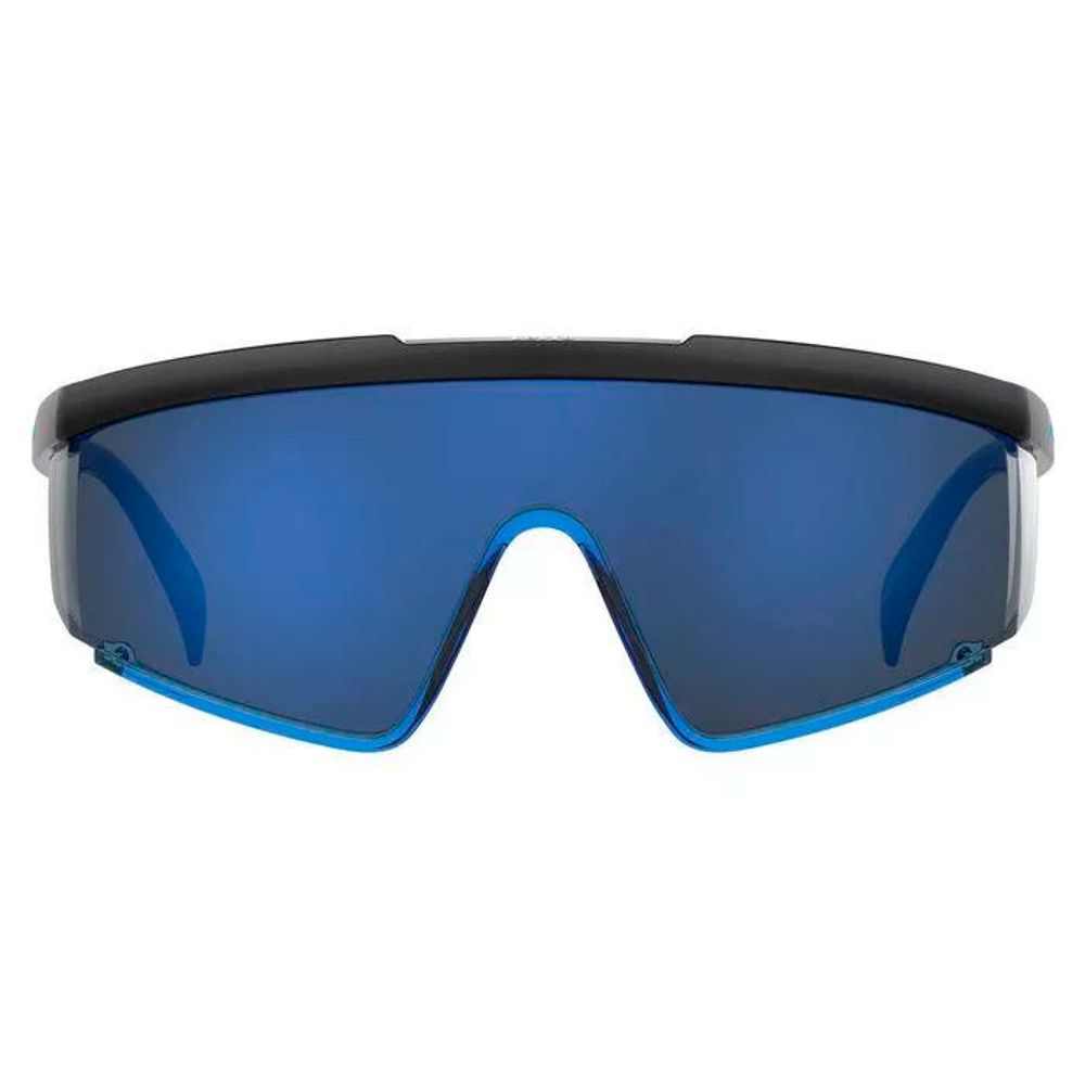 Black Resin Sunglasses - ventzia