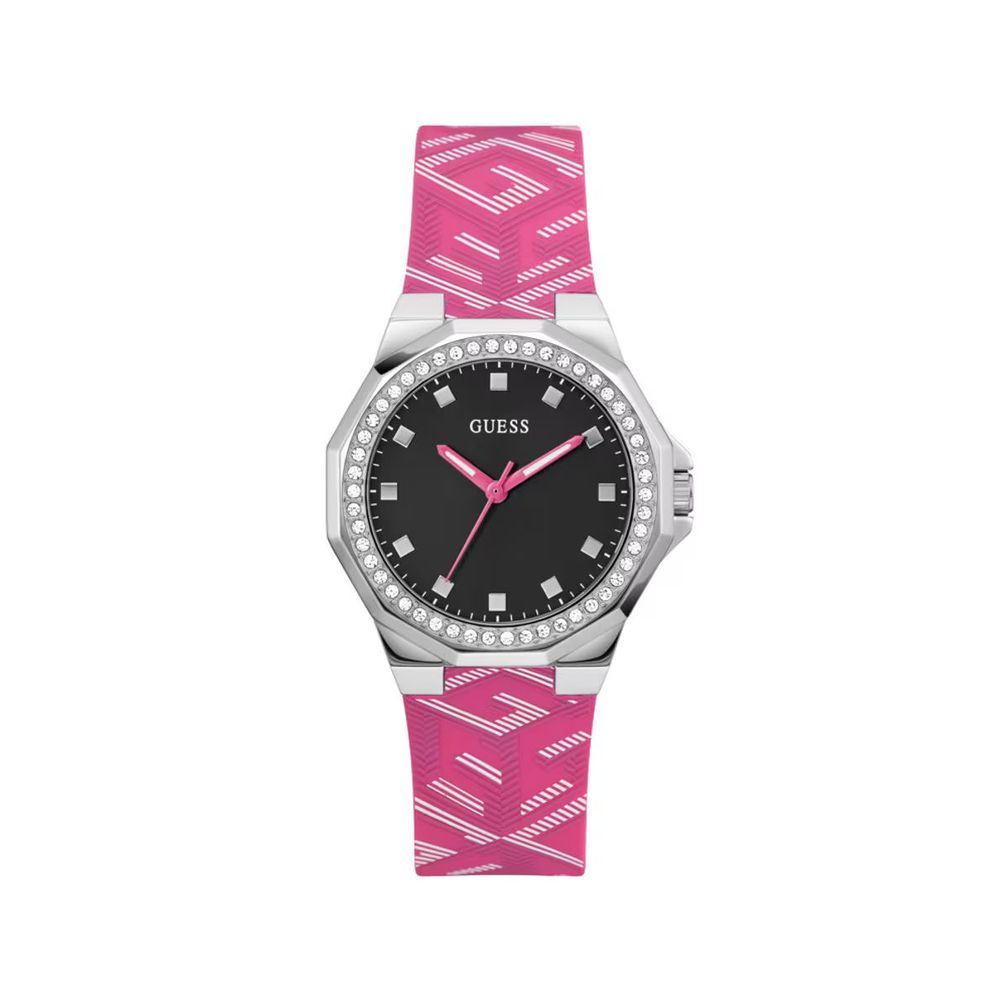 Multicolor Synthetic Watch - ventzia