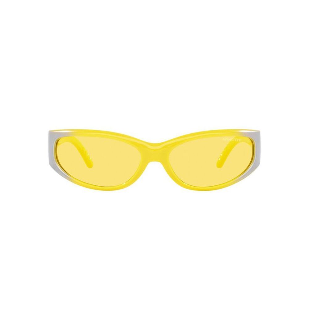 Yellow Resin Sunglasses - ventzia