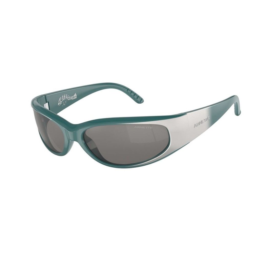Green Resin Sunglasses - ventzia