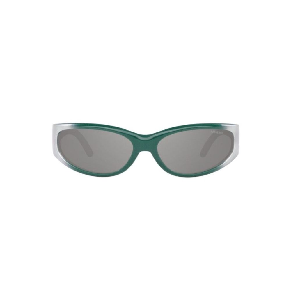 Green Resin Sunglasses - ventzia