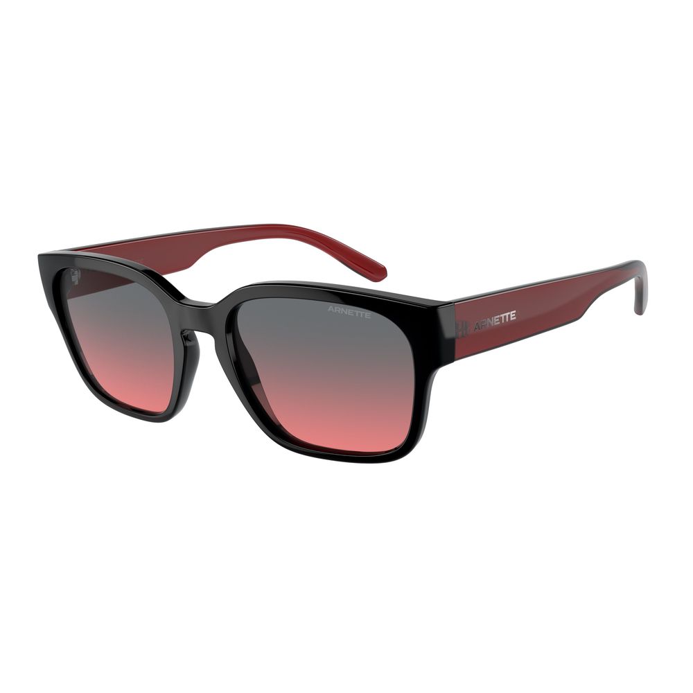 Red Resin Sunglasses - ventzia