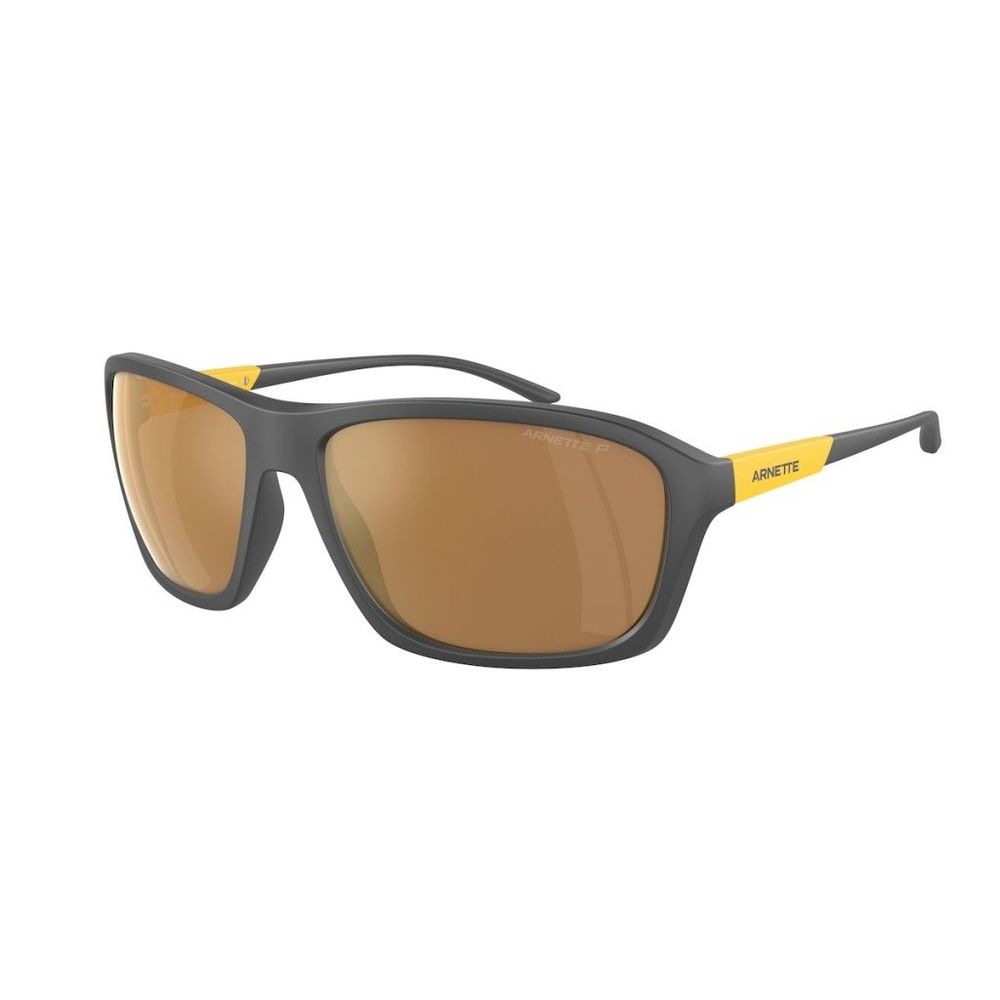 Brown Resin Sunglasses - ventzia